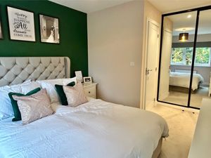 Master Bedroom- click for photo gallery